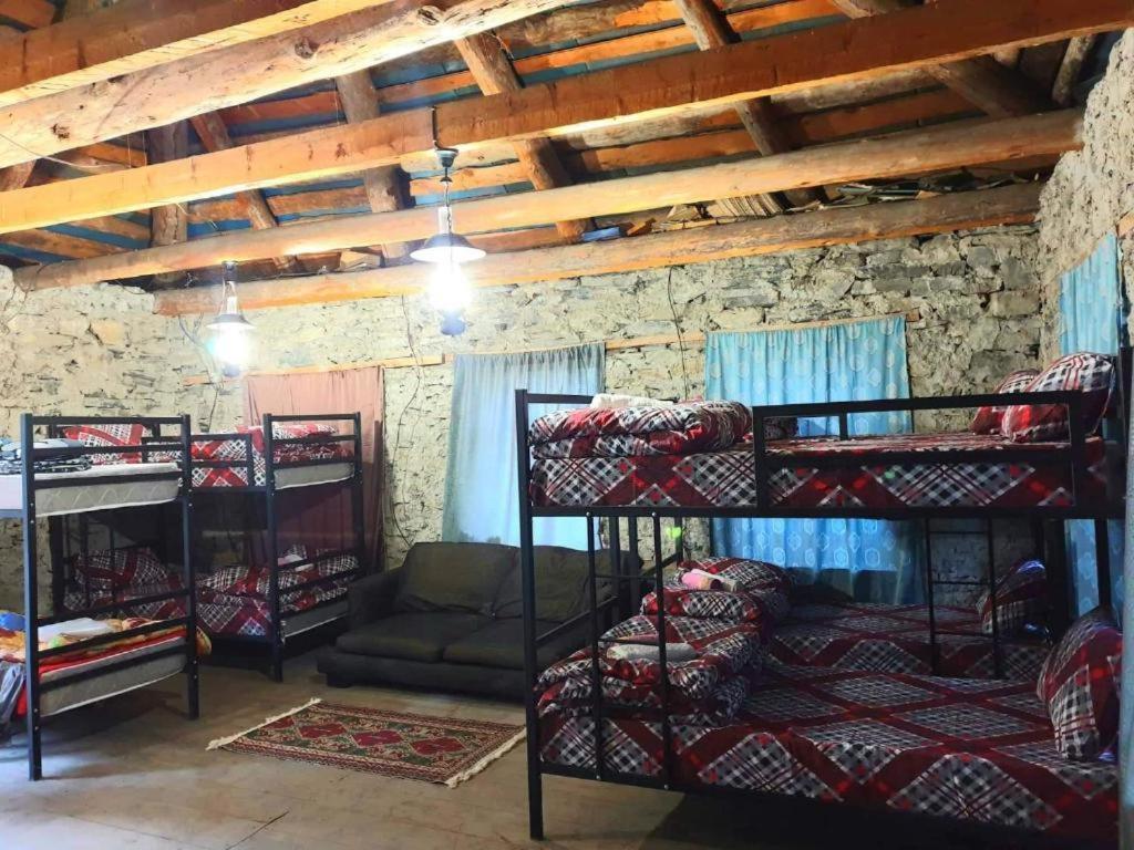 Panorama Guesthouse Mata C. Adishi Exteriör bild