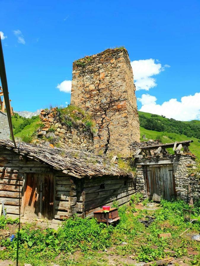 Panorama Guesthouse Mata C. Adishi Exteriör bild